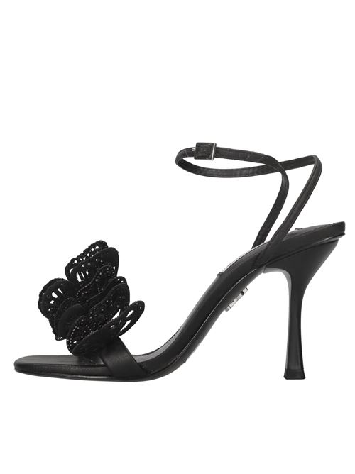 Sandali in ecopelle ed applicazioni STEVE MADDEN | AZARIAHNERO